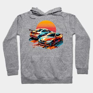 BMW M4 Hoodie